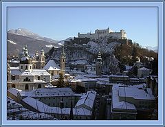 фото "Welcome To Salzburg"