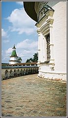 photo "Walls and towers"