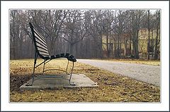 photo "How to Shoot Benches Silly"