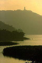 фото "Sun Moon Lake"