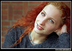 photo "Portrait of a girl"
