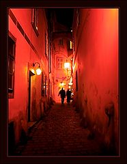 photo "Vienna in Red"