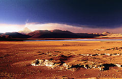 photo "Salar de Aguas Calientes"