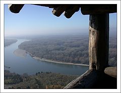 фото "A View to Danube River"