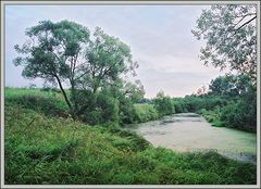 photo "Staritsa in the morning"