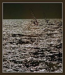фото "Night surfing"
