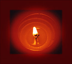 photo "Candle Fairy"