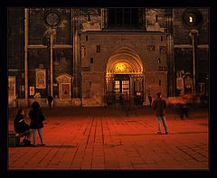 фото "Watching the Ghosts"