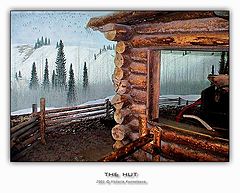 photo "The hut"