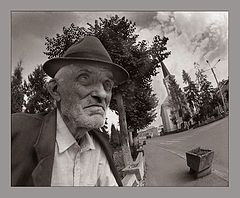 photo "Monolog"