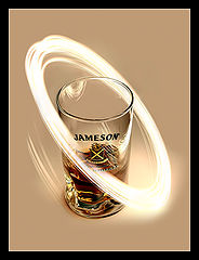 photo "How did St. Patrick loose his halo"