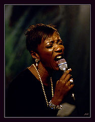 фото "Carmen Lundy"