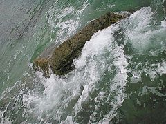 photo "Water and stone"