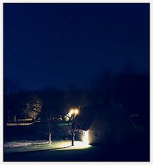 photo "Silent Ukrainian night"