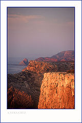 photo "Golden Cliffs"