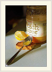 photo "Still Life (Morning)."