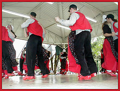 photo "Dutch Dancing"