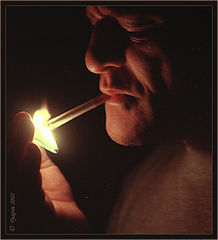 photo "Lonely Sleepless Nights..."