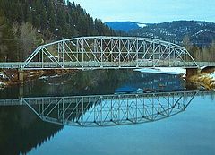 фото "Cataldo Bridge"