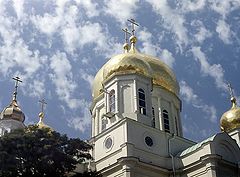 фото "Ростовские купола"