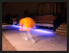 фото "Spook"
