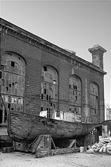 фото "Последнее пристанище"