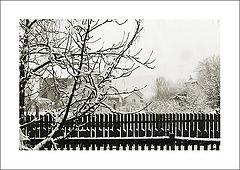 photo "Winter story #2"