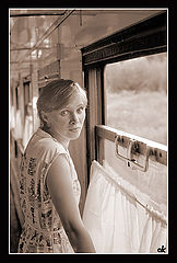 фото "Долгая дорога"