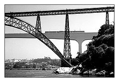 photo "Oporto bridges"