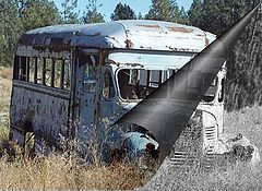 фото "The Old Bus"
