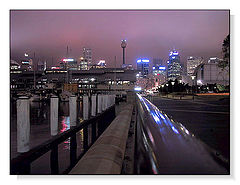 фото "Sydnei in the night"