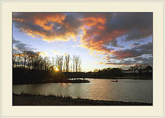 photo "One more sunset…"
