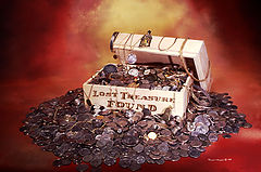 фото "Lost Treasure Found"