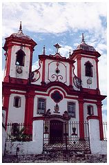 photo "Ouro Preto Churchs -N. Sra. da Conceicao"