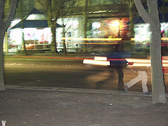 фото "фантомы города"