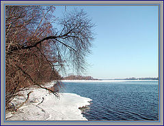 фото "Вдоль реки-1"