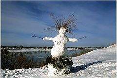 photo "Farewell winter !"