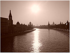 photo "...Moskow.. .."