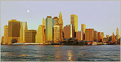 photo "Another sunrise (6 AM in New York)"