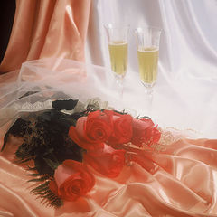 photo "WEDDING COMPOSITION"
