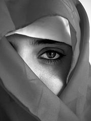 photo "Um Olhar"
