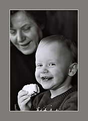 photo "Breakfast with tea"