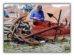photo "Sailer Man"