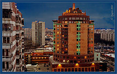 photo "Moscow Nights"