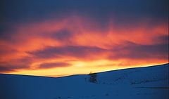 фото "Sunset over the Palouse Region"
