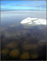 фото "Лёд на Ладоге-2"