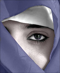 photo "A look"