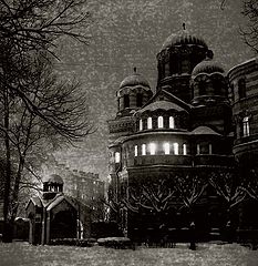 фото "Свет во тьме"