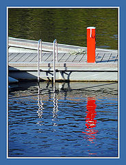 photo "Color on the water"