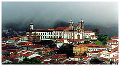 photo "Churches of Ouro Preto #05"